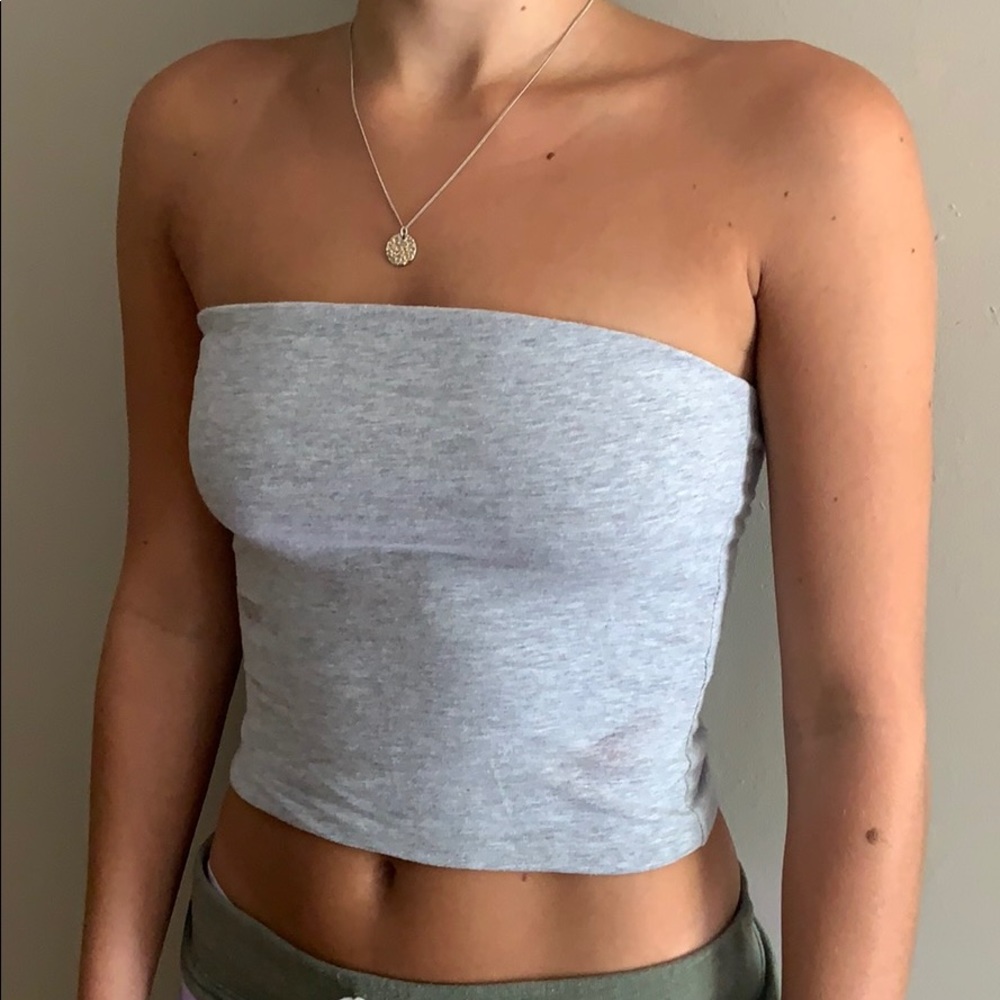 Brandy Melville Tube Top